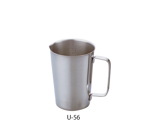 0-1775-01 計量カップ 500mL U-56