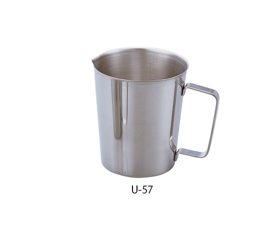 0-1775-02 計量カップ 1000mL U-57