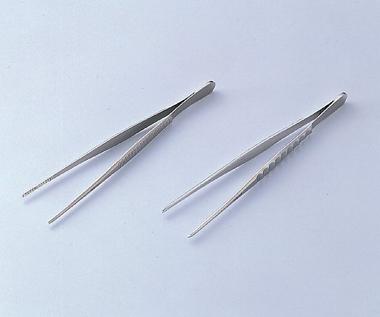【医療機器クラス1】0-237-27 外科ピンセット 細筋有鈎 180mm STB-3 【医療機器クラス1】0-237-27 外科ピンセット 細筋有鈎 180mm STB-3