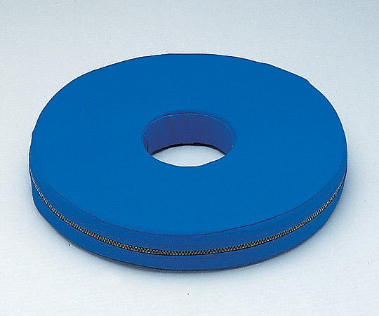 0-2376-01 座位保持用クッション 円座型 ナビス(アズワン)