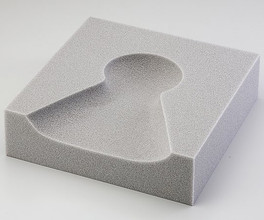 0-2436-01 頭部固定枕 250×250×70mm HK-1ナビス(アズワン)