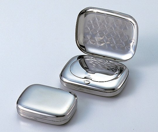 0-3095-02 指頭消毒器 小 75×60×18mm