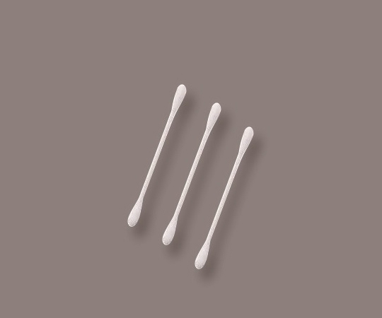 0-319-17 メンティップ(紙軸) 外科･皮膚科･小児科･歯科 φ5.0×78mm 両綿 1P754D日本綿棒