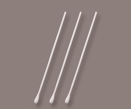 0-319-19 メンティップ(紙軸) 婦人科･外科･皮膚科･小児科･細菌検査 φ4.8×149mm 1P1504日本綿棒
