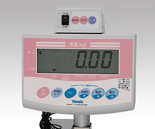 0-3406-32 プリンター 7101PW／PW-T用 JPS-507(AC)大和製衡