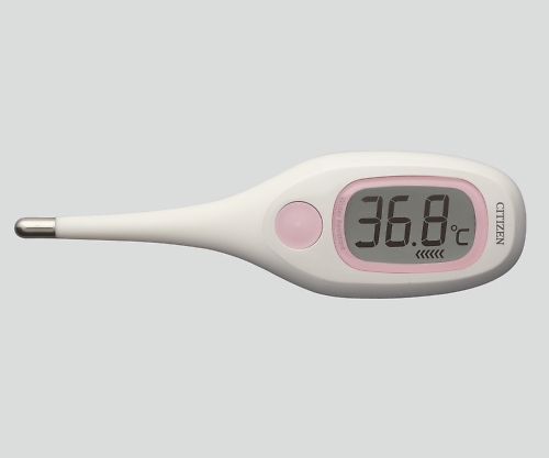 0-3455-12 電子体温計 ピンク CT791SP-BABYCITIZEN 0-3455-12 電子体温計 ピンク CT791SP-BABYCITIZEN