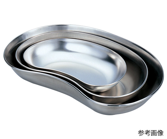 0-4005-03 膿盆 220×125×40mm M-18-22松本製器