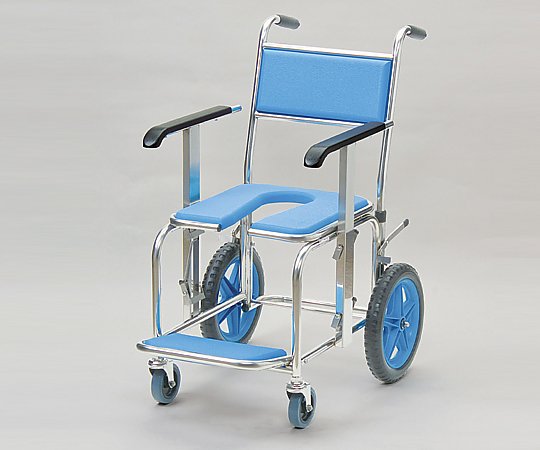 0-4052-01 シャワー用車椅子 SB-0900フォーライフメディカル