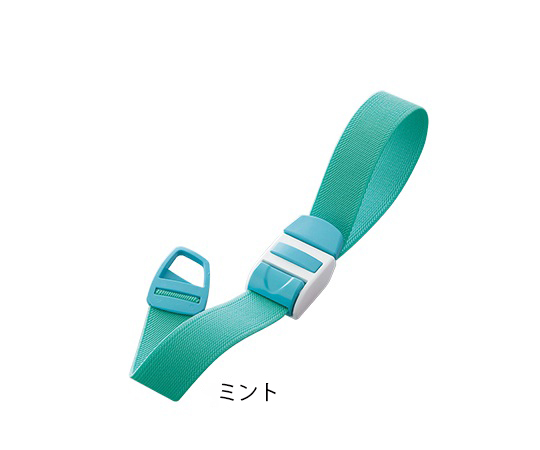 0-4387-01 駆血帯（ドイツ製） ミント 500140MINT
