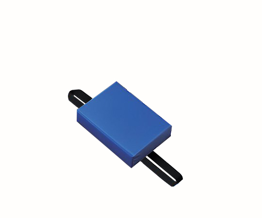 0-5000-12 浴室用ストレッチャー 交換用枕 TY222-5日進医療器