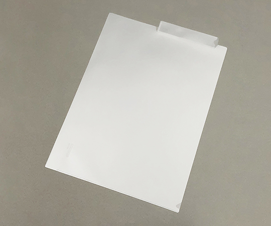 0-5020-06 カルテフォルダー シングルポケット 200枚入 HK7708-ミLIHITLAB
