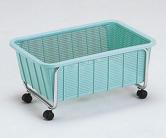 0-5051-02 メディカルバスケット 480×360×240mm KP-U