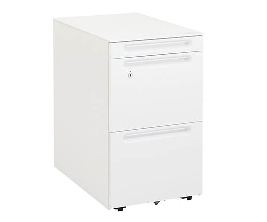 0-5066-28 ドクターデスク キャビネット 388×592×650mm JD-E046M-C（AS1）