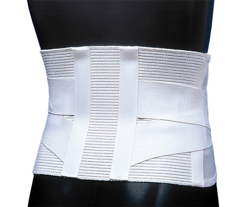 0-5078-01 ダイヤサポートⅡ型［腰部固定帯メッシュタイプ］ S NE-561日本衛材