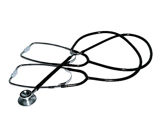 0-5196-01 二人用聴診器 164 0164B006ケンツメディコ