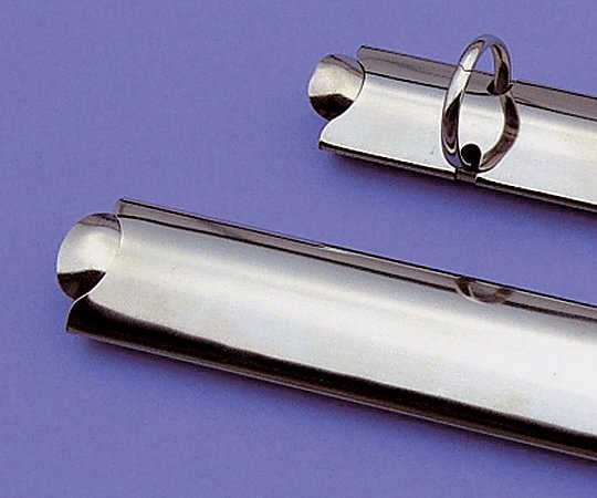 0-5632-05 カルテブック 平テコ型・2穴 ブルー 背幅20mm NSC-420-2