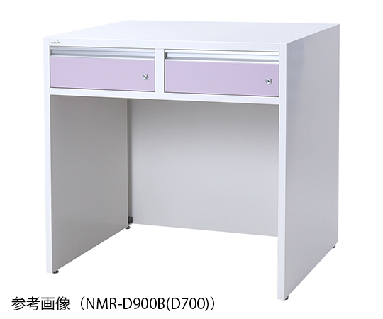0-5721-31 アルティア下段デスクユニット(引出し付) 900×475×1015mm NR-D900Bアルティア ナビス(