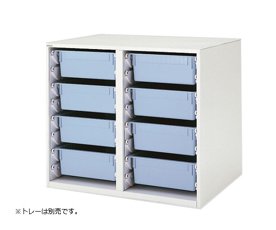 0-5722-13 アルティア中段 トレーユニット 900×700×795 NM-900Tアルティア ナビス(アズワン)