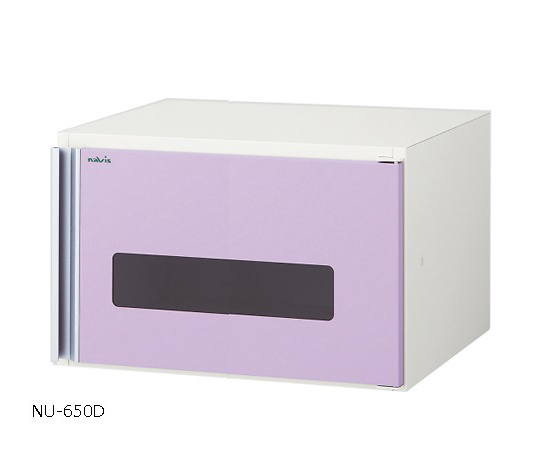 0-5730-52 アルティア上段 ユニット横開き 650×475×350 NU-650Dアルティア ナビス(アズワン)