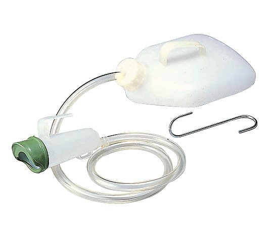 0-584-01 安楽尿器 （男性用）