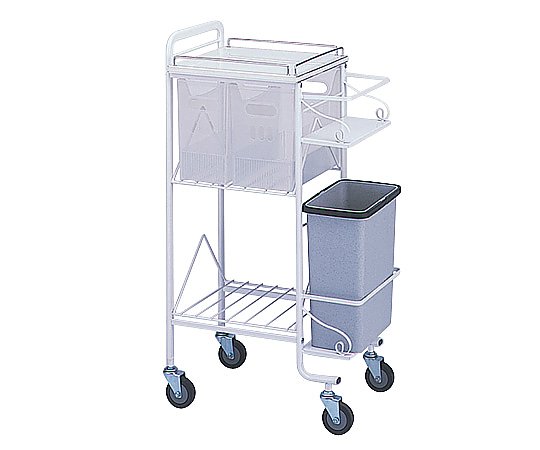 0-5968-01 リフレッシュミニカート 520×330×910mm FK-340ミニ