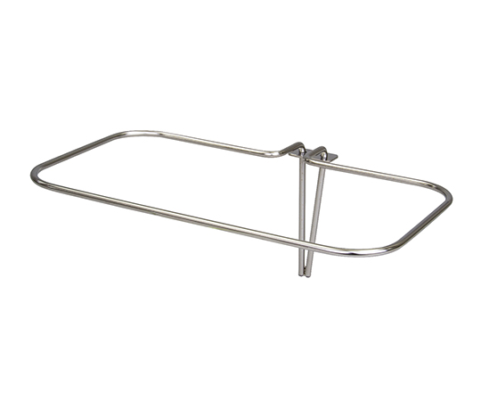 ナビス(アズワン)0-5979-12 ベッドサイド用くずかご用フレーム W-FRナビス(アズワン) ナビス(アズワン)0-5979-12 ベッドサイド用くずかご用フレーム W-FRナビス(アズワン)