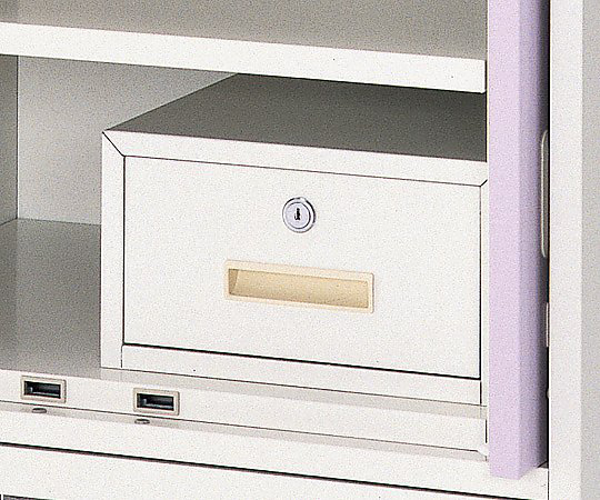 0-5993-11 アルティア セキュリティボックス 270×460×150 S-BOXアルティア ナビス(アズワン)