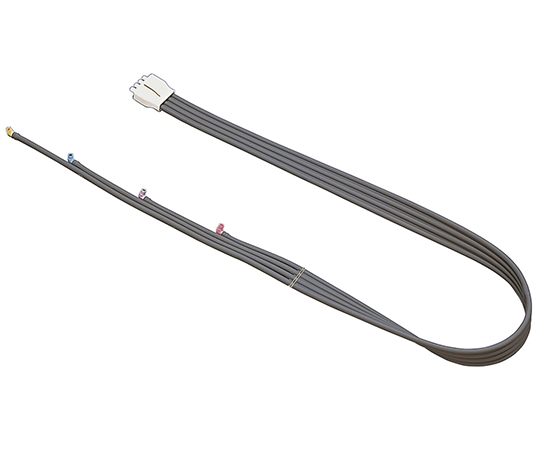 0-6030-13 エアマッサージ器[ドクターメドマー（R)] 片脚用ホース H-50A日東工器
