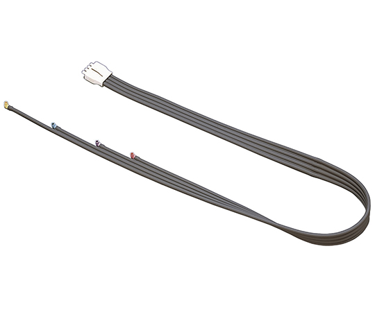 0-6030-14 エアマッサージ器[ドクターメドマー（R)] アームバンド用ホース H-51A日東工器