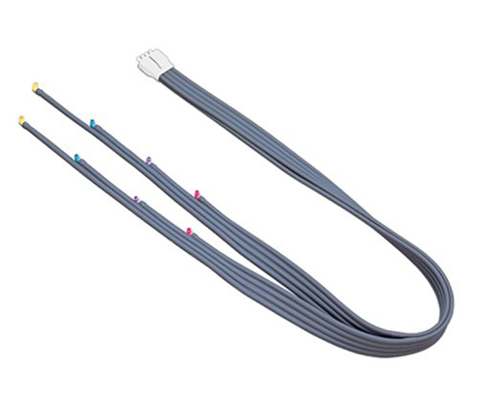 0-6030-15 エアマッサージ器[ドクターメドマー（R)] 両脚用ホース H-52A日東工器