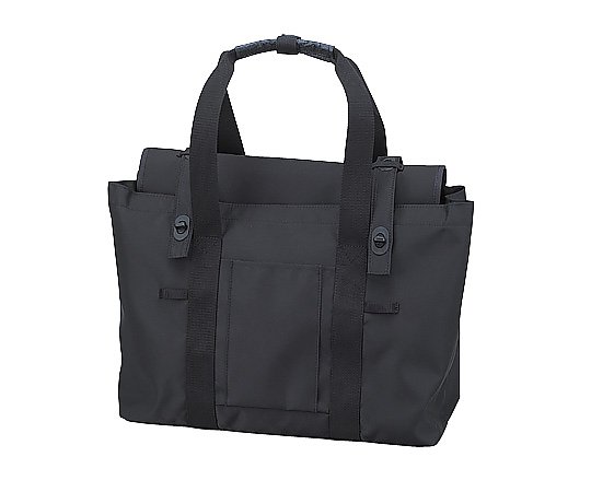 0-6170-01 訪問看護用トートバック （雨除けカバー付き） 1026-10