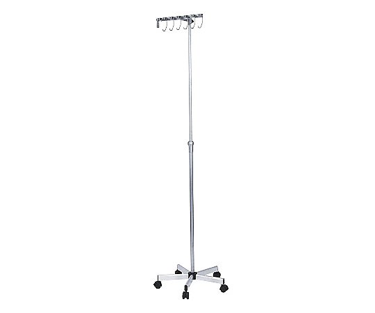 0-6173-02 内視鏡用ハンガー （7本フック型） 730-2ケンツメディコ