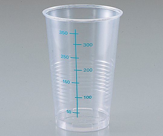 0-6492-12 検査用コップ 421mL 1000個入 CP84-400G