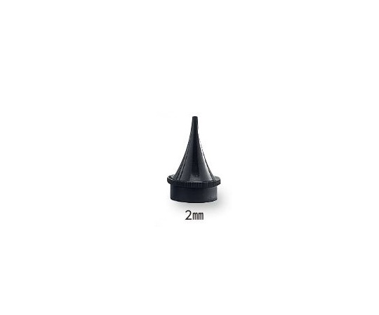 0-6598-01 ニューマチック型リユーザブルスペキュラ 2mm 1個入り 22002ウェルチ・アレン