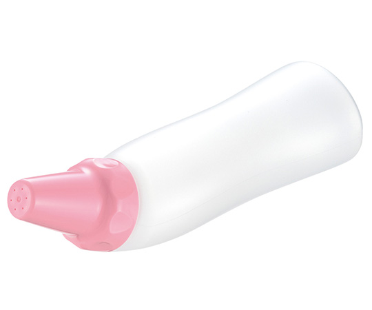 0-6685-31 おしりシャワー 角度固定タイプ ピンク 300mL 400312リッチェル