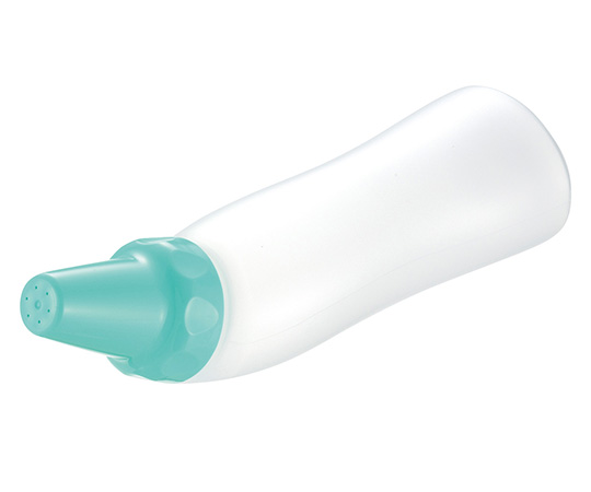 0-6685-32 おしりシャワー 角度固定タイプ グリーン 300mL 400329リッチェル