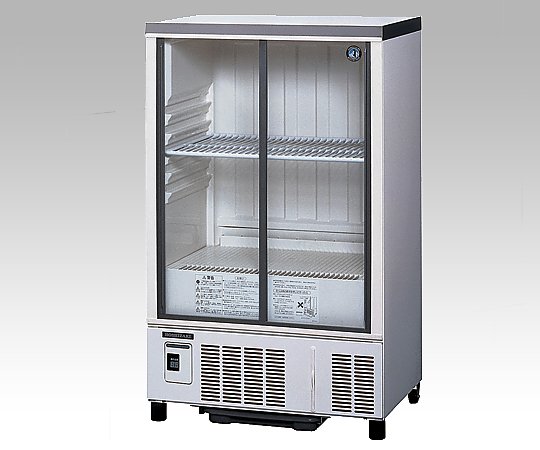 0-6783-01 冷蔵庫 630×450×1080mm SSB63CTL2ホシザキ電機