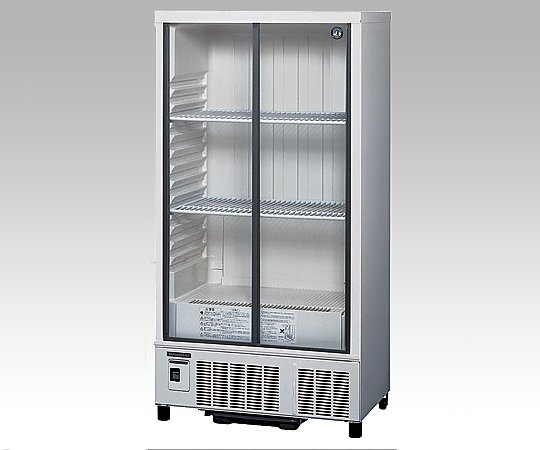 0-6783-02 冷蔵庫 700×450×1410mm SSB70CT2ホシザキ電機