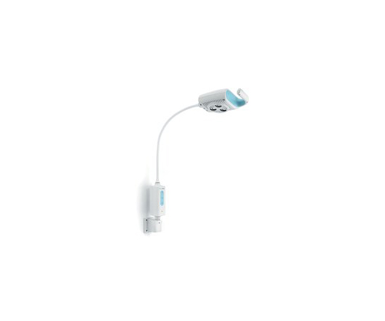 0-6801-14 GS600 LEDライト テーブル/ウォールマウント付き 44610ウェルチ・アレン