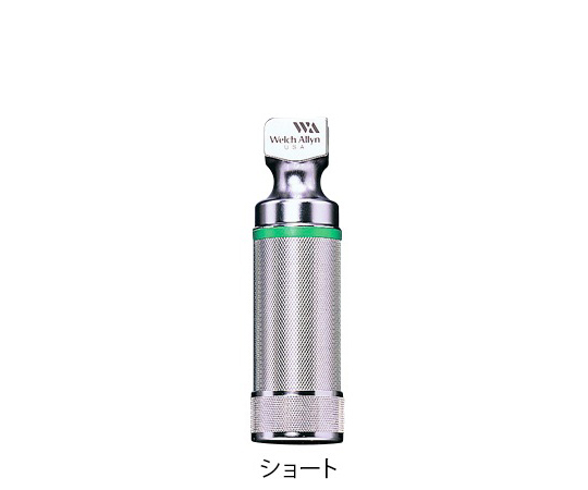 【法人・施設限定】0-6804-03 WA喉頭鏡 ハンドル ショート 60815ウェルチ・アレン