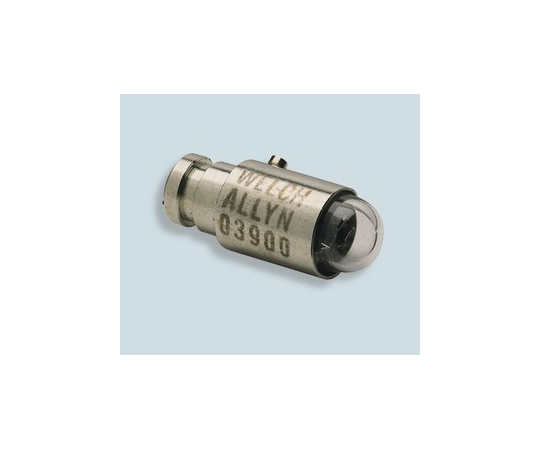 0-6840-01 予備電球[ハロゲン] 03900-Uウェルチ・アレン