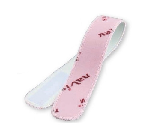 0-6946-11 マジックベルト ピンク 45×1200mm ナビス(アズワン)