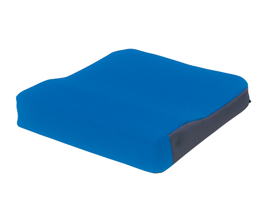 0-7345-01 車椅子クッション（シーポス） ブルー MSPBLモルテン