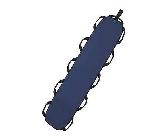 0-7624-01 のせかえくん(移乗用ボード/550×1740mm) Mサイズ