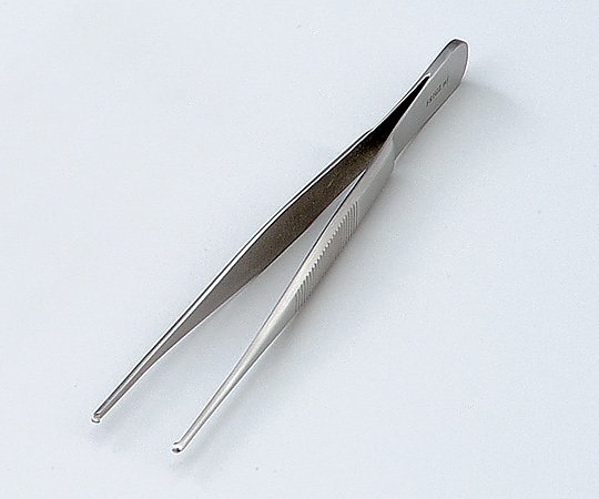 0-7846-01 ピンセット（小波）有鈎 A043-0616日本フリッツメディコ