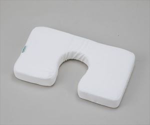 0-7924-12 腹臥位用まくら ベース KK-2ナビス（アズワン）