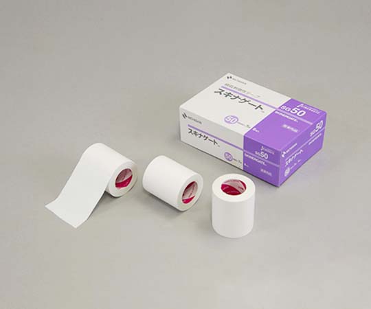 0-8020-03 スキナゲート(TM) 50mm×7m 6巻入 SG50ニチバン