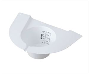 0-8109-52 採尿容器[ユーリパン] 800mL 100枚入 02072