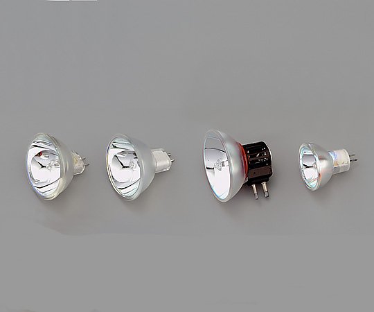 0-8194-04 ハロゲンランプ（ミラー付） 150W JCR15V150W BNUSHIO