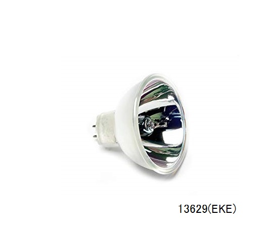 0-8194-10 ハロゲンランプ（ミラー付） 150W 13629(EKE)PHILIPS